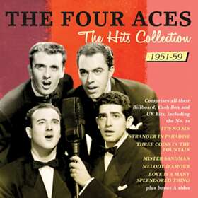 The Four Aces Hits Collection 1951-59 CD