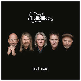 Hellbillies Blå dag CD