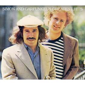 & Garfunkel & Garfunkel's Greatest Hits CD
