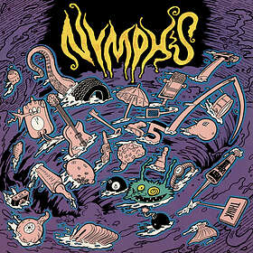 Nymphs 25th Anniversary Edition (Remastered) CD