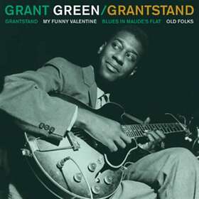 Grant Green Grantstand CD