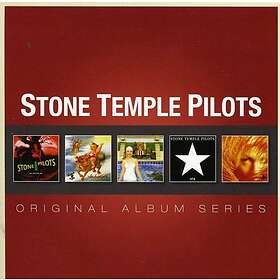 Stone Temple Pilots Original Album Series CD