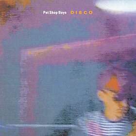 Pet Shop Boys Disco CD