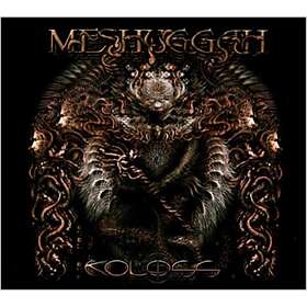 Meshuggah Koloss CD