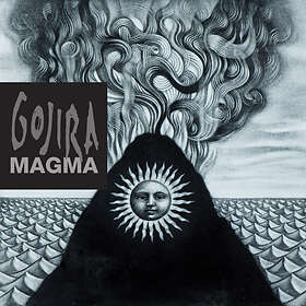 Gojira Magma CD