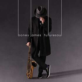 Boney James Futuresoul CD