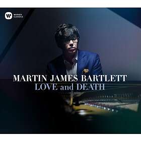 Martin James Bartlett Love And Death CD