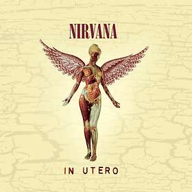 Nirvana In Utero 20th Anniversary (Remastered) CD