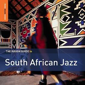 Jazz The Rough Guide To South African (Second Edition) CD