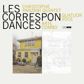 Christophe Panzani Quintet Les Correspondances CD