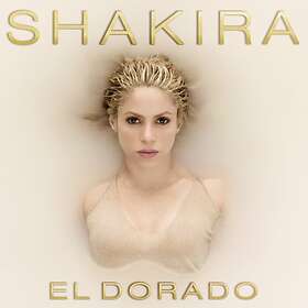 Shakira El Dorado CD