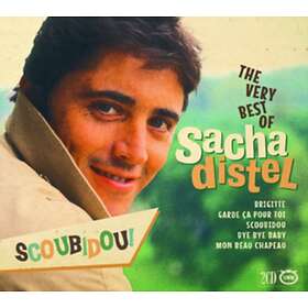 Sacha Distel Scoubidou! The Very Best Of CD