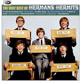 Herman's Hermits The Very Best Of CD