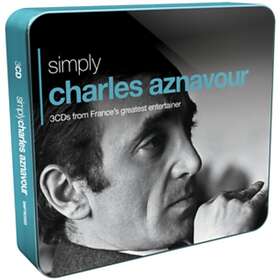 Charles Aznavour CD