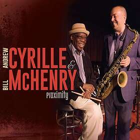 Bill McHenry & Andrew Cyrille Proximity CD