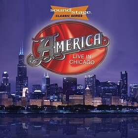America Live In Chicago Soundstage CD