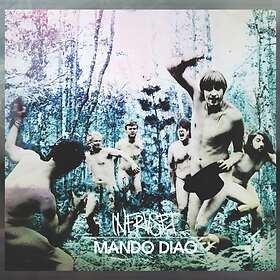 Mando Diao Infruset CD