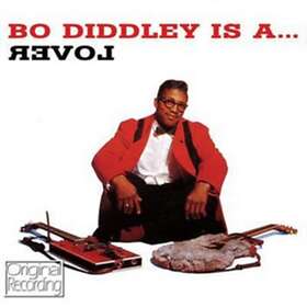 Bo Diddley Is A Lover CD