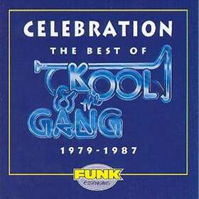 & The Gang Celebration Best Of & Gang: 1979-1987 CD