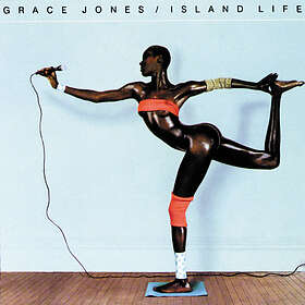 Grace Jones Island Life The Greatest Hits CD