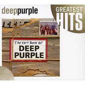 Deep Purple The Very Best Of CD