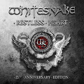 Whitesnake Restless Heart (2021 Remix) CD