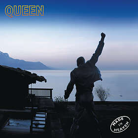 Queen Made In Heaven Deluxe Edition CD