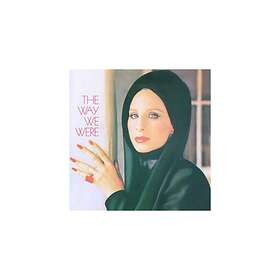 Barbra Streisand The Way We Were CD