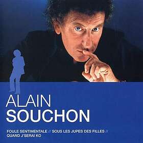 Alain Souchon L'essentiel CD