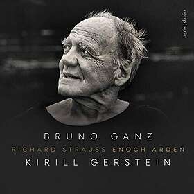 Bruno Ganz Strauss: Enoch Arden CD