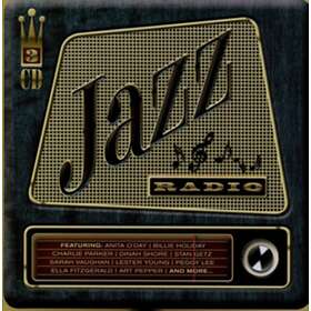 Artister Jazz Radio CD