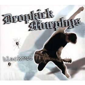 Dropkick Murphys Blackout CD