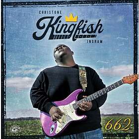 Christone "Kingfish" 662 CD