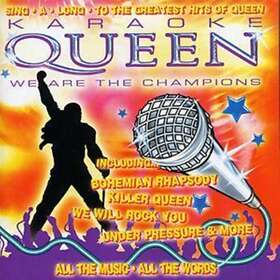 Karaoke Queen CD
