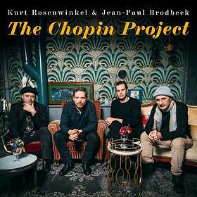 Kurt Rosenwinkel The Chopin CD