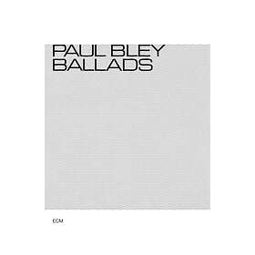 Paul Bley Ballads Touchstones Series CD