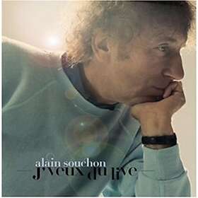 Alain Souchon J'veux Du Live CD