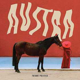Austra Future Politics CD