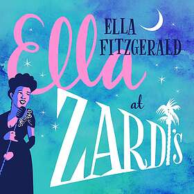 Ella At Zardi's CD