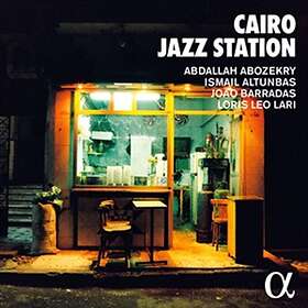 Abdallah Abozekry Cairo Station CD
