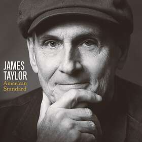 James American Standard CD