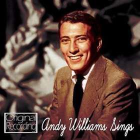 Andy Williams Sings CD