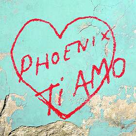Phoenix Ti Amo CD