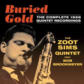 Zoot Sims Buried Gold CD