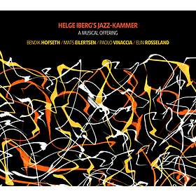 Helge Iberg Jazzkammer CD