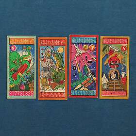 Andy Partridge (XTC) My Failed Songwriting Vol 2 EP CD