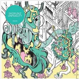 Ekoplekz Unfidelity CD