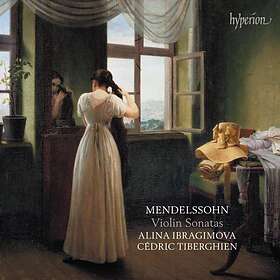 Ibragimova Mendelssohn-Bartholdy: Violin Sonatas CD