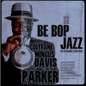 Artister 50s Be Bop Jazz CD
