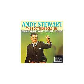 Andy Stewart The Scottish Soldier CD